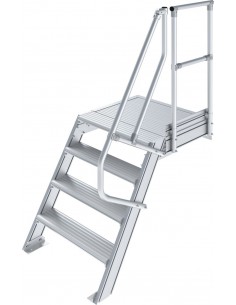 Krause LÉPCSŐ DOBOGÓVAL...