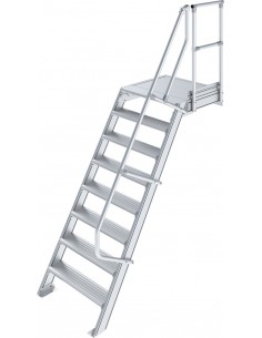 Krause LÉPCSŐ DOBOGÓVAL...