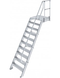 Krause LÉPCSŐ DOBOGÓVAL...