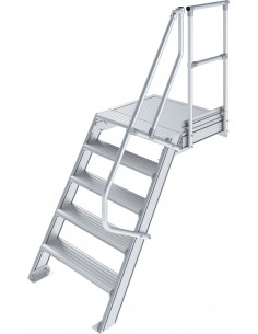 Krause LÉPCSŐ DOBOGÓVAL...