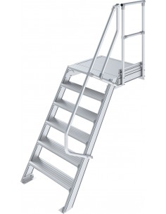 Krause LÉPCSŐ DOBOGÓVAL...