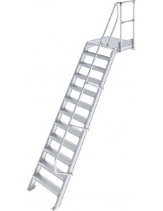 Krause LÉPCSŐ DOBOGÓVAL...