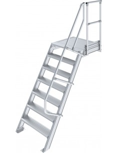 Krause LÉPCSŐ DOBOGÓVAL...