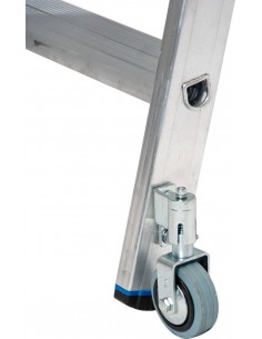 Krause STABILO Rugós kerék...