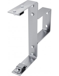 Krause STABILO U-alakú fali rögzítő szendvicspanelen, hossz 200 mm