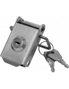 Krause Zár-szett alumínium...