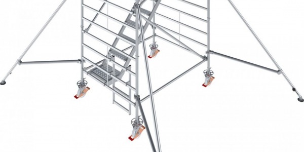 Ipari gurulóállványok: mobilitás és biztonság egyben