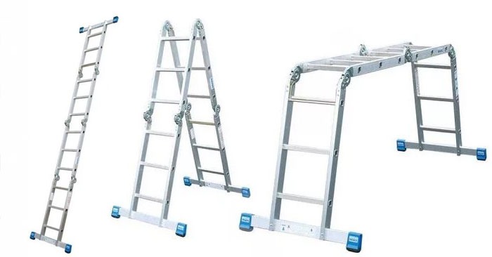 Ha csuklós létra akkor Krause!