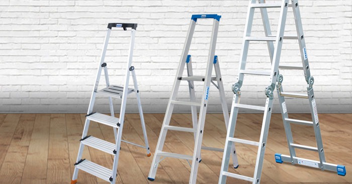 Az állólétrák világa: Krause Corda, Monto és Stabilo létrák összehasonlítása