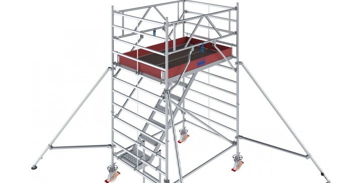 Krause Stabilo Állványok: A Profik Választása