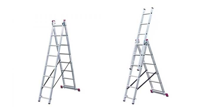 Többcélú vagy többfunkciós létra? – Segítünk eldönteni, melyik a jobb választás