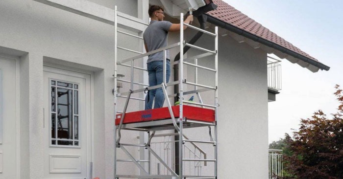 Krause állványok – A megbízható és sokoldalú megoldás az építőiparban