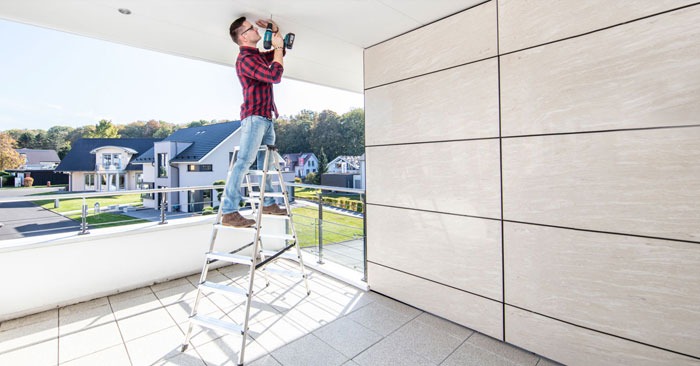 Krause Két Oldalon Járható Létra - Biztonság és Kényelem a Magasságban